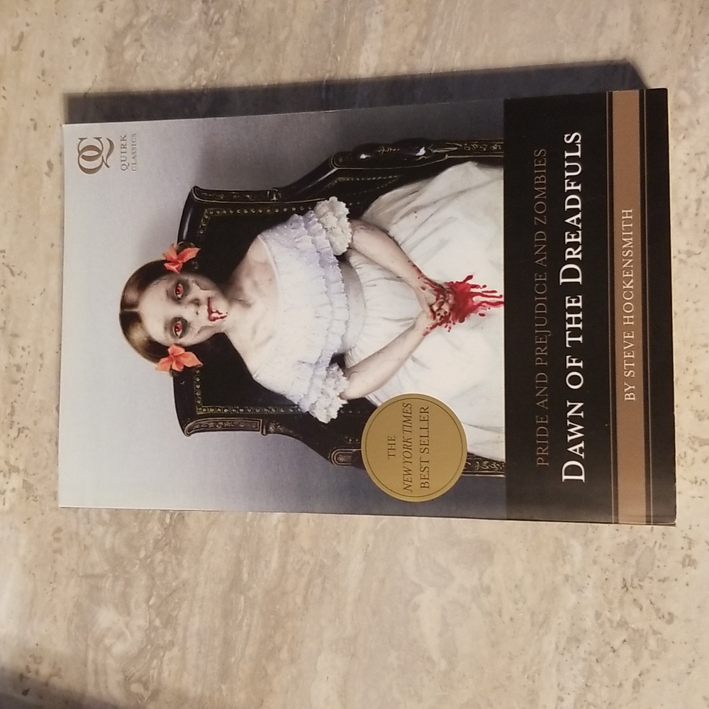 Softcover Dawn of the Dreadfuls book